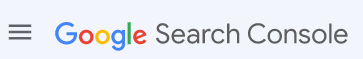 Google search console