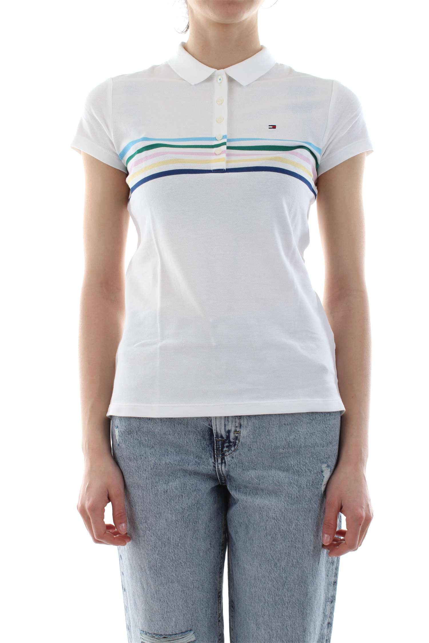 Est-ce que vous vous sentez bien dans votre polo Tommy Hilfiger&nbsp;?